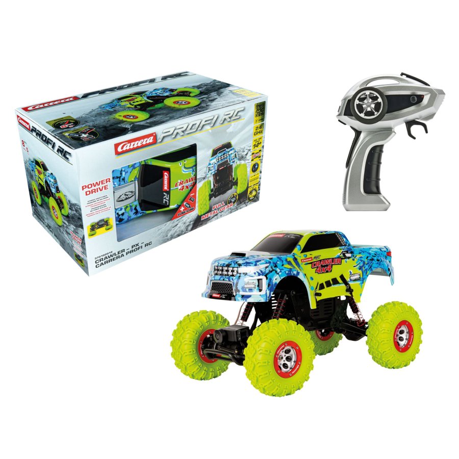 Carrera RC 2,4GHz      370102012 Crawler -PX- Carrera Profi RC #9