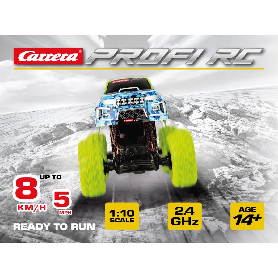 Carrera RC 2,4GHz      370102012 Crawler -PX- Carrera Profi RC #10
