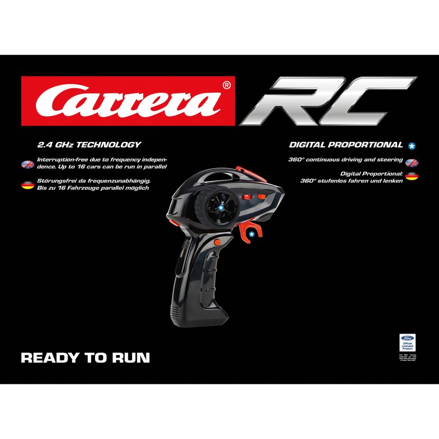 Carrera RC 2,4GHz      370162126 Ford F-150 Raptor D/P #11