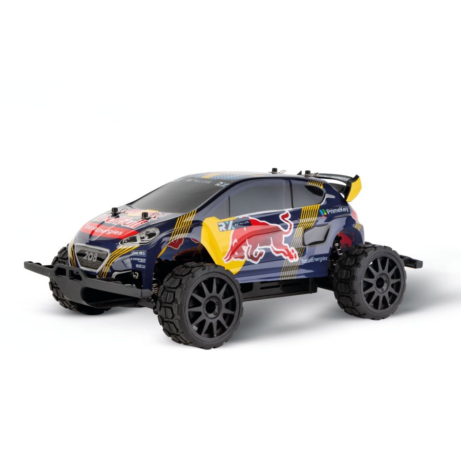 Carrera RC 2,4GHz      370183022 RB Peugeot WRX 208 - Rallycross #1