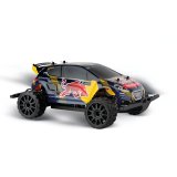 Carrera RC 2,4GHz      370183022 RB Peugeot WRX 208 - Rallycross #4