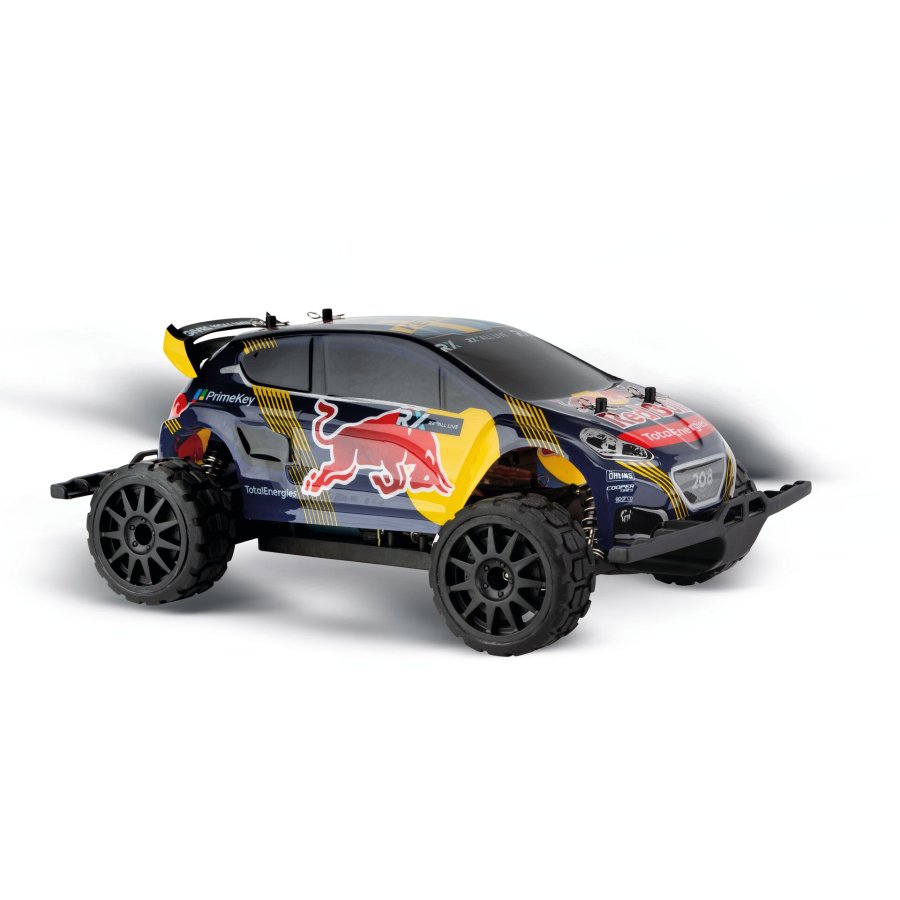 Carrera RC 2,4GHz      370183022 RB Peugeot WRX 208 - Rallycross #4