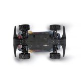 Carrera RC 2,4GHz      370183022 RB Peugeot WRX 208 - Rallycross #7