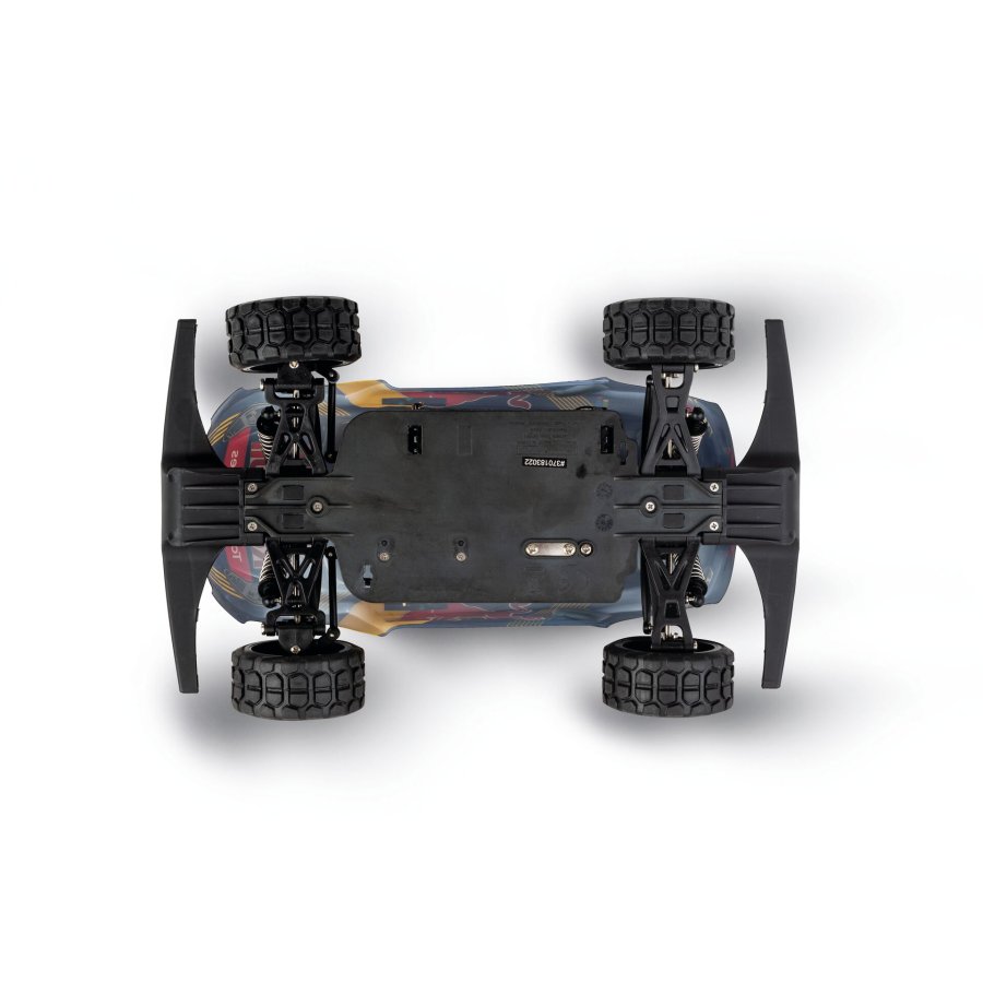 Carrera RC 2,4GHz      370183022 RB Peugeot WRX 208 - Rallycross #7