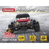 Carrera RC 2,4GHz      370183022 RB Peugeot WRX 208 - Rallycross #10