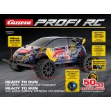 Carrera RC 2,4GHz      370183022 RB Peugeot WRX 208 - Rallycross #12