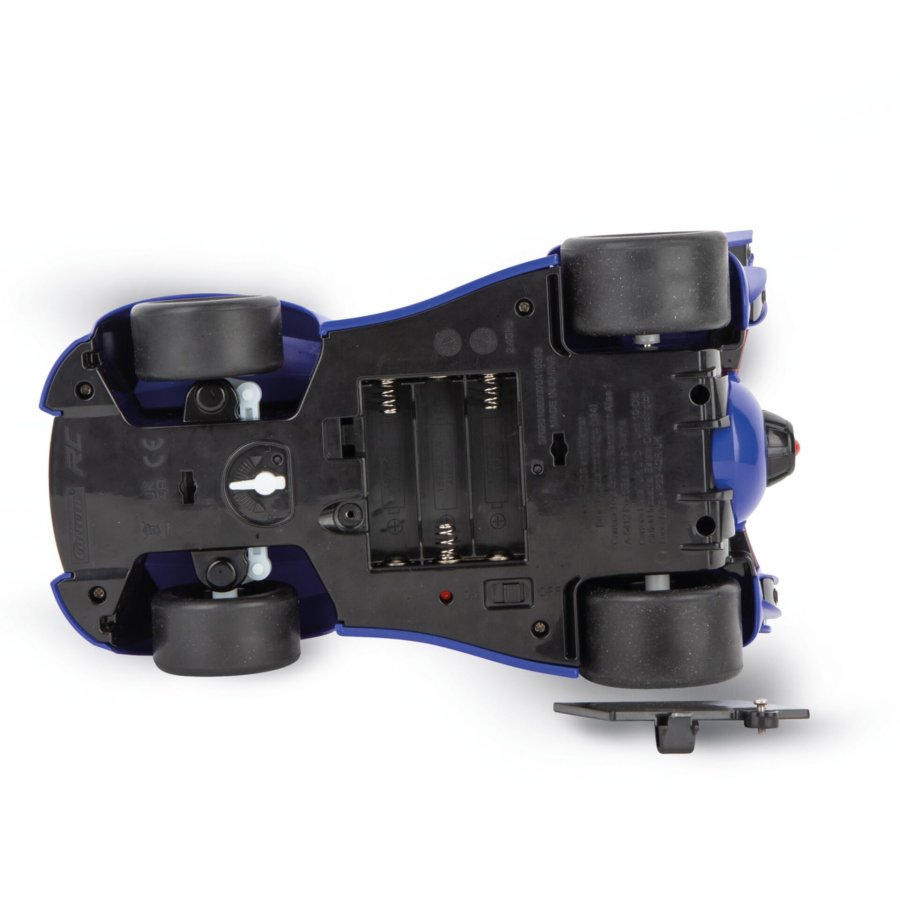 Carrera RC 2,4GHz      370201080 Batwheels - Bam #6