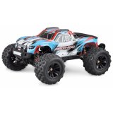 AMEWI Hyper GO Monstertruck brushless 4WD 1:16 RTR blue/whit #1