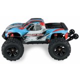 AMEWI Hyper GO Monstertruck brushless 4WD 1:16 RTR blue/whit #3