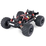 AMEWI Hyper GO Monstertruck brushless 4WD 1:16 RTR blue/whit #4