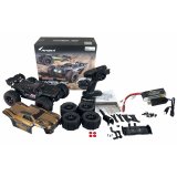 AMEWI Hyper GO Truggy brushless 4WD 1:14 RTR black #2
