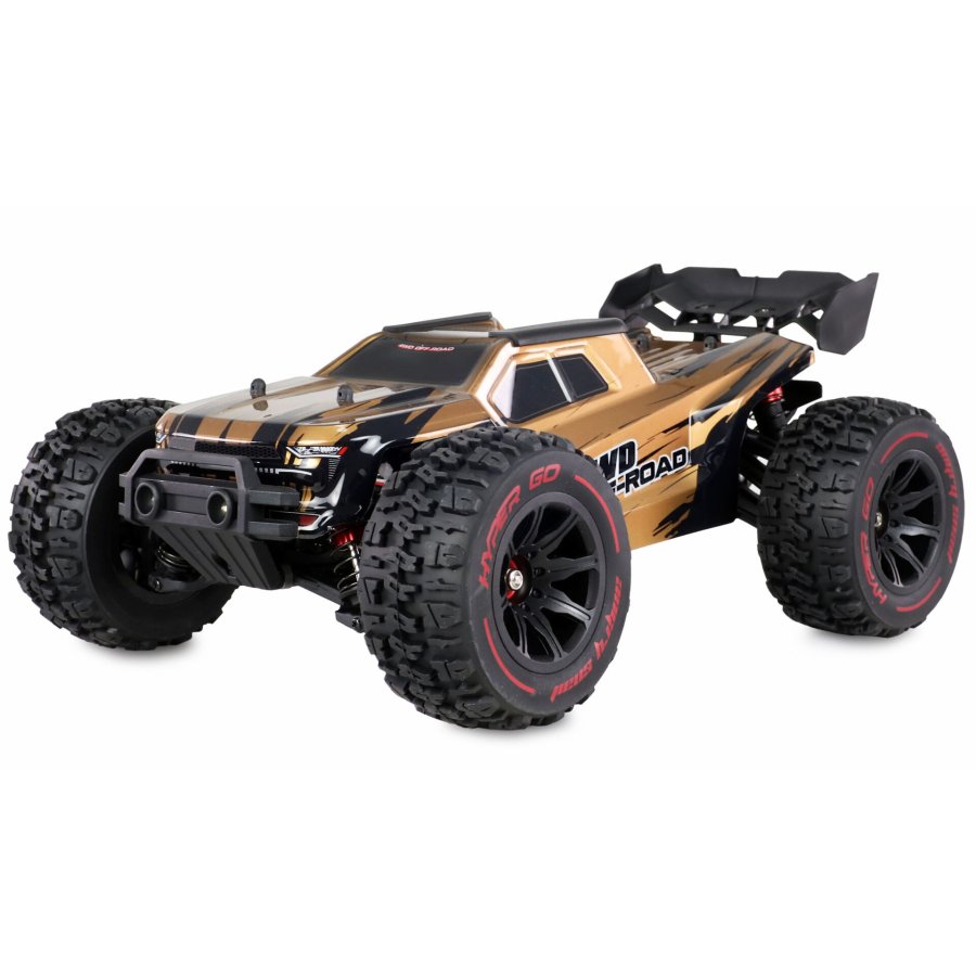 AMEWI Hyper GO Truggy brushless 4WD 1:14 RTR black #3