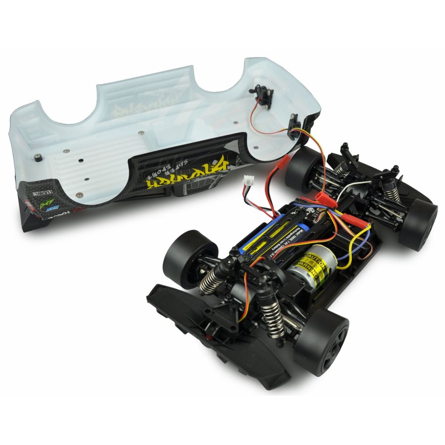 AMEWI Drift Sports Car Breaker 4WD 1:16 RTR #6