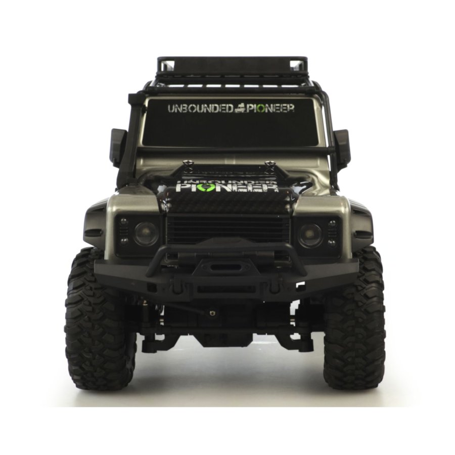 AMEWI Dirt Climbing Pioneer SUV Crawler 4WD 1:10 RTR #3