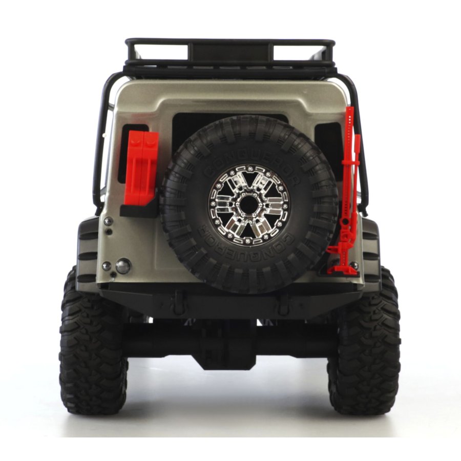 AMEWI Dirt Climbing Pioneer SUV Crawler 4WD 1:10 RTR #4