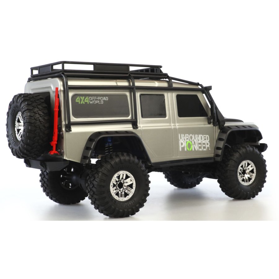 AMEWI Dirt Climbing Pioneer SUV Crawler 4WD 1:10 RTR #5