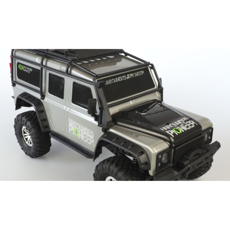AMEWI Dirt Climbing Pioneer SUV Crawler 4WD 1:10 RTR #6