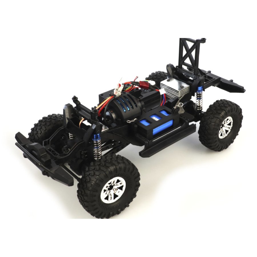 AMEWI Dirt Climbing Pioneer SUV Crawler 4WD 1:10 RTR #7