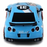 AMEWI Drift Sport Car 4WD 1:24 RTR blue #4