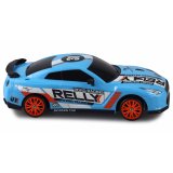 AMEWI Drift Sport Car 4WD 1:24 RTR blue #5