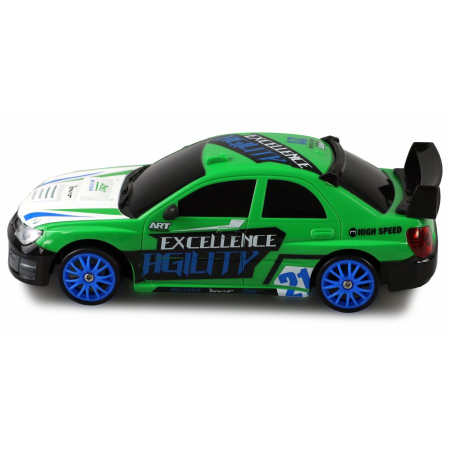 AMEWI Drift Sport Car 4WD 1:24 RTR green #2