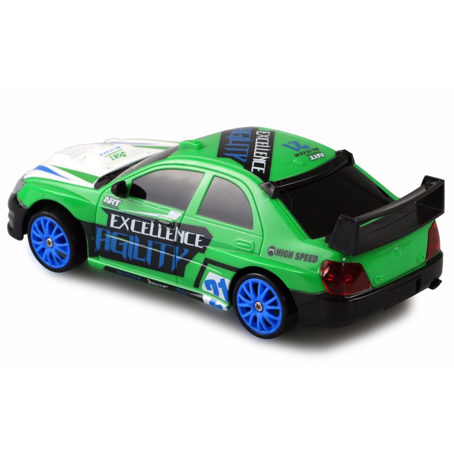 AMEWI Drift Sport Car 4WD 1:24 RTR green #3