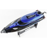 AMEWI Blue Barracuda V3 Mini-Boot RTR 2,4GHz #4