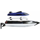 AMEWI Blue Barracuda V3 Mini-Boot RTR 2,4GHz #5