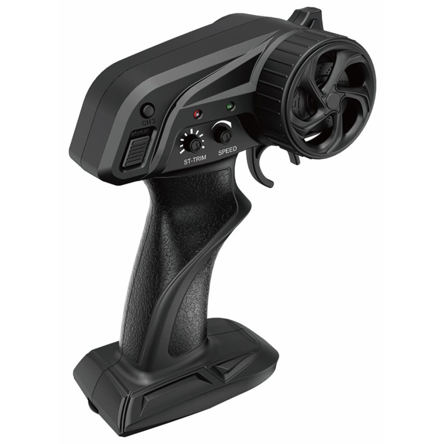 AMEWI Blue Barracuda V3 Mini-Boot RTR 2,4GHz #6