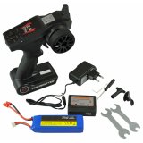 AMEWI Arrow 5 Mono Speedboot brushless 633mm RTR 2,4GHz #6