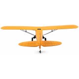 AMEWI Piper J3 Cup with Gyro 3-channel RTF yellow #5