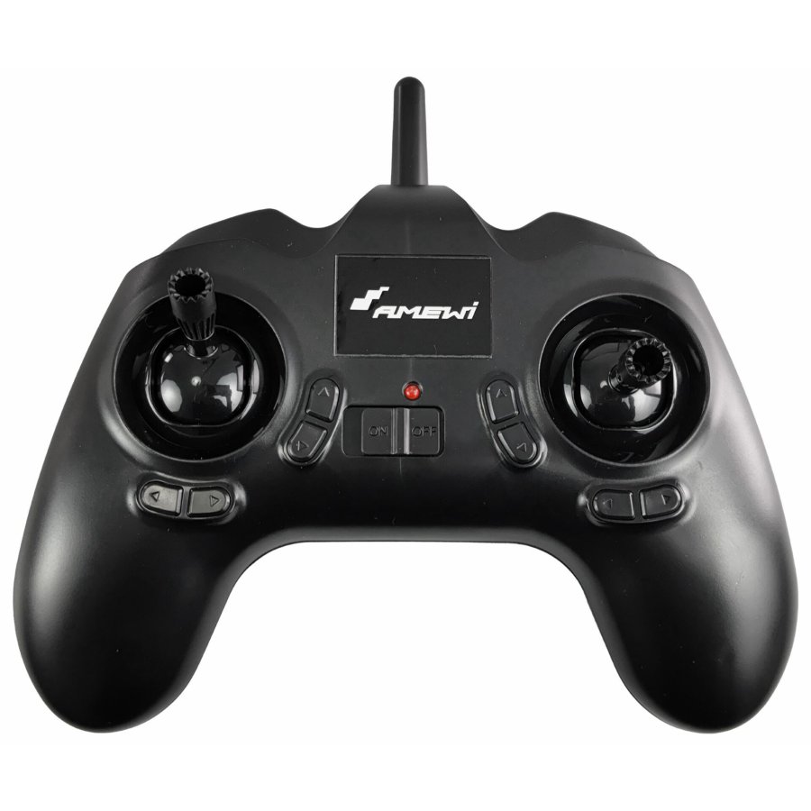 AMEWI Piper J3 Cup with Gyro 3-channel RTF yellow #7