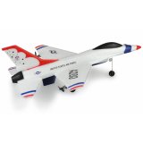 AMEWI F16B Airplane with Gyro 2-channel 290mm RTF #2