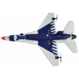 AMEWI F16B Airplane with Gyro 2-channel 290mm RTF #4