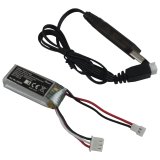 AMEWI Skyrunner V3 Electric Glider with Gyro #8