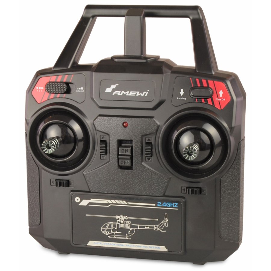 AMEWI AFX-135 DRF Helicopter 4-channel 6G RTF #7