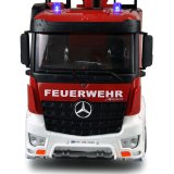 AMEWI Mercedes-Benz Fire Truck Aerial Ladder, RTR 2,4GHz #6