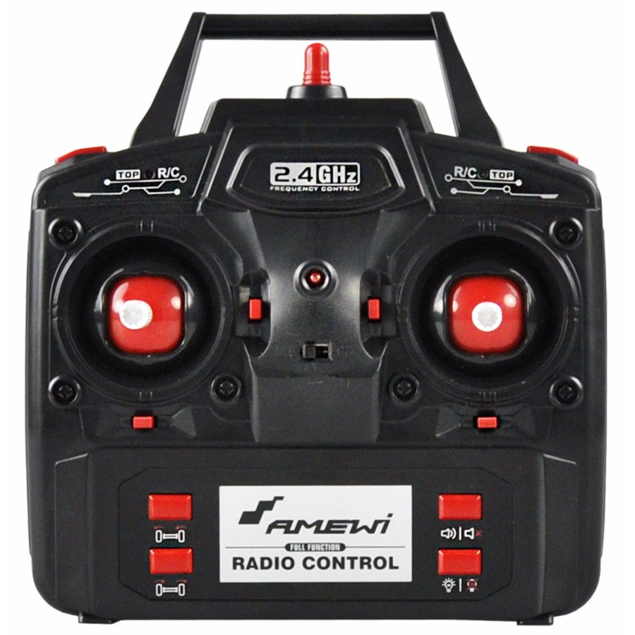 AMEWI Mercedes-Benz Fire Truck Aerial Ladder, RTR 2,4GHz #8