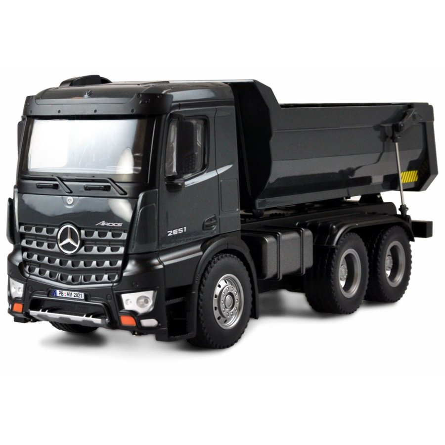 AMEWI Mercedes-Benz Arocs Dump Truck PRO Metal V2 RTR 2,4GHz #1