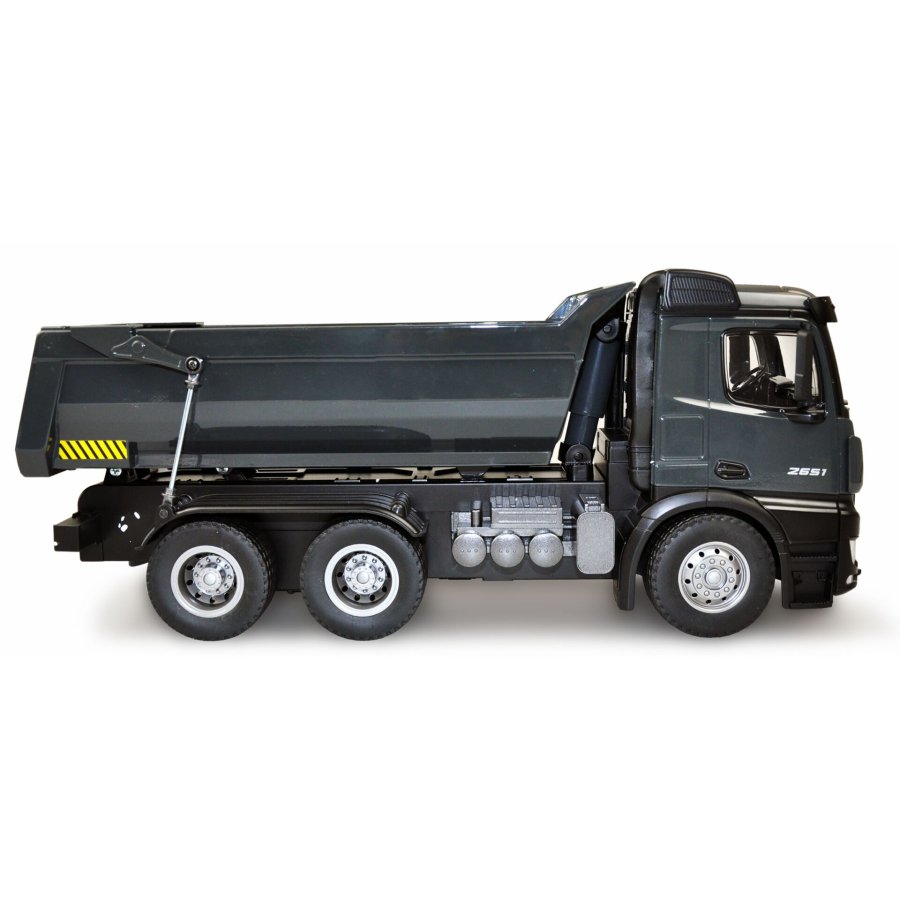 AMEWI Mercedes-Benz Arocs Dump Truck PRO Metal V2 RTR 2,4GHz #4