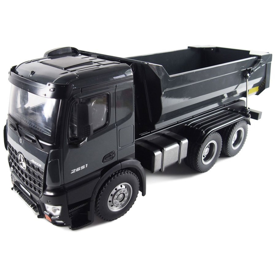 AMEWI Mercedes-Benz Arocs Dump Truck PRO Metal V2 RTR 2,4GHz #5