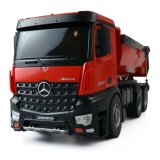 AMEWI Mercedes-Benz Arocs License DumpTruck RTR red 2,4GHz #3