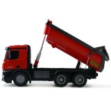 AMEWI Mercedes-Benz Arocs License DumpTruck RTR red 2,4GHz #4