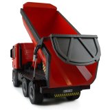 AMEWI Mercedes-Benz Arocs License DumpTruck RTR red 2,4GHz #5