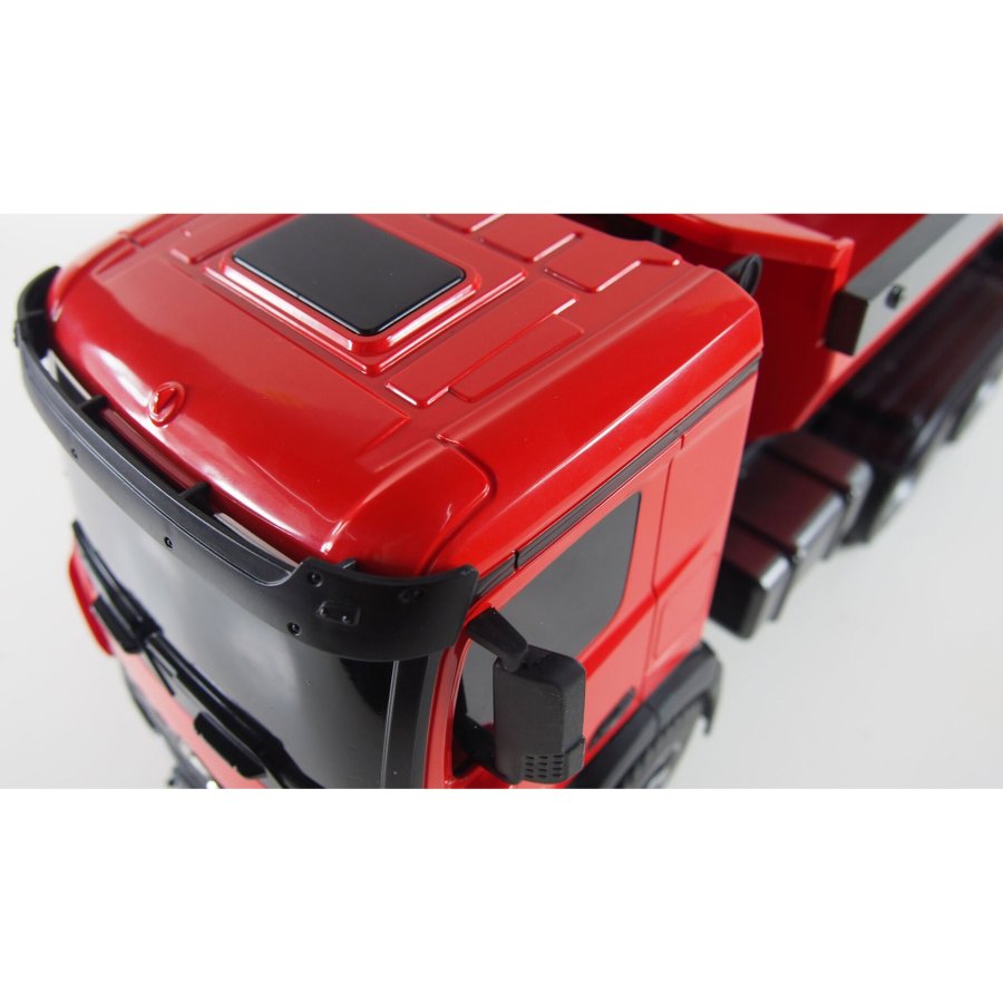 AMEWI Mercedes-Benz Arocs License DumpTruck RTR red 2,4GHz #7