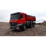 AMEWI Mercedes-Benz Arocs License DumpTruck RTR red 2,4GHz #10