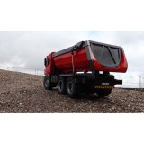 AMEWI Mercedes-Benz Arocs License DumpTruck RTR red 2,4GHz #13