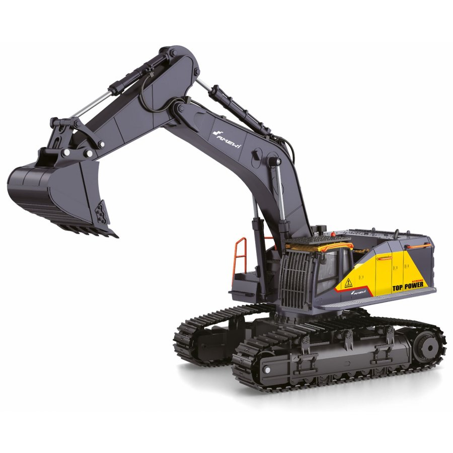 AMEWI ACV730 Crawler Excavator 1:14 RTR 2,4GHz, 22 Functions #1