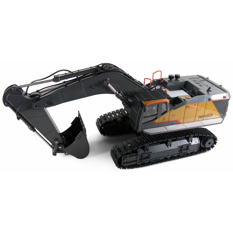 AMEWI ACV730 Crawler Excavator 1:14 RTR 2,4GHz, 22 Functions #2