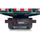 AMEWI Mercedes-Benz Arocs Licens Crane Truck w. Tipper RTR green #8